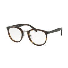 Prada™ PR 03TV 2AU1O1 52 Havana Eyeglasses 